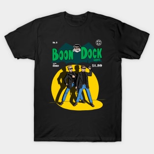 Boondock Saints T-Shirts for Sale | TeePublic